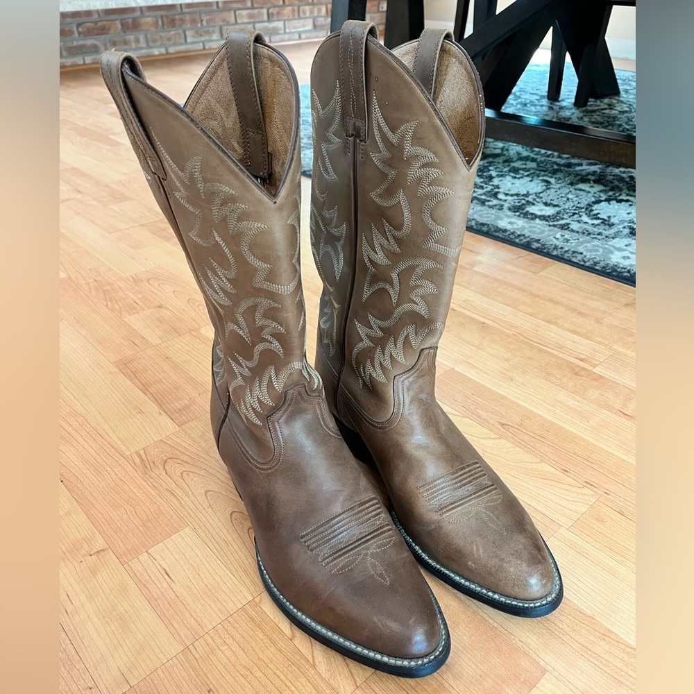 Ariat Men's Western Cowboy Boots Size 13D